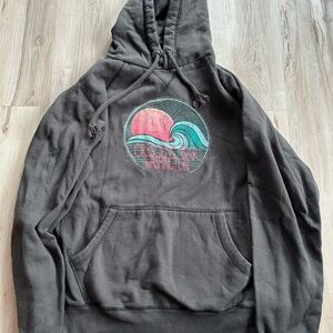 Charcoal Gray Hoodie